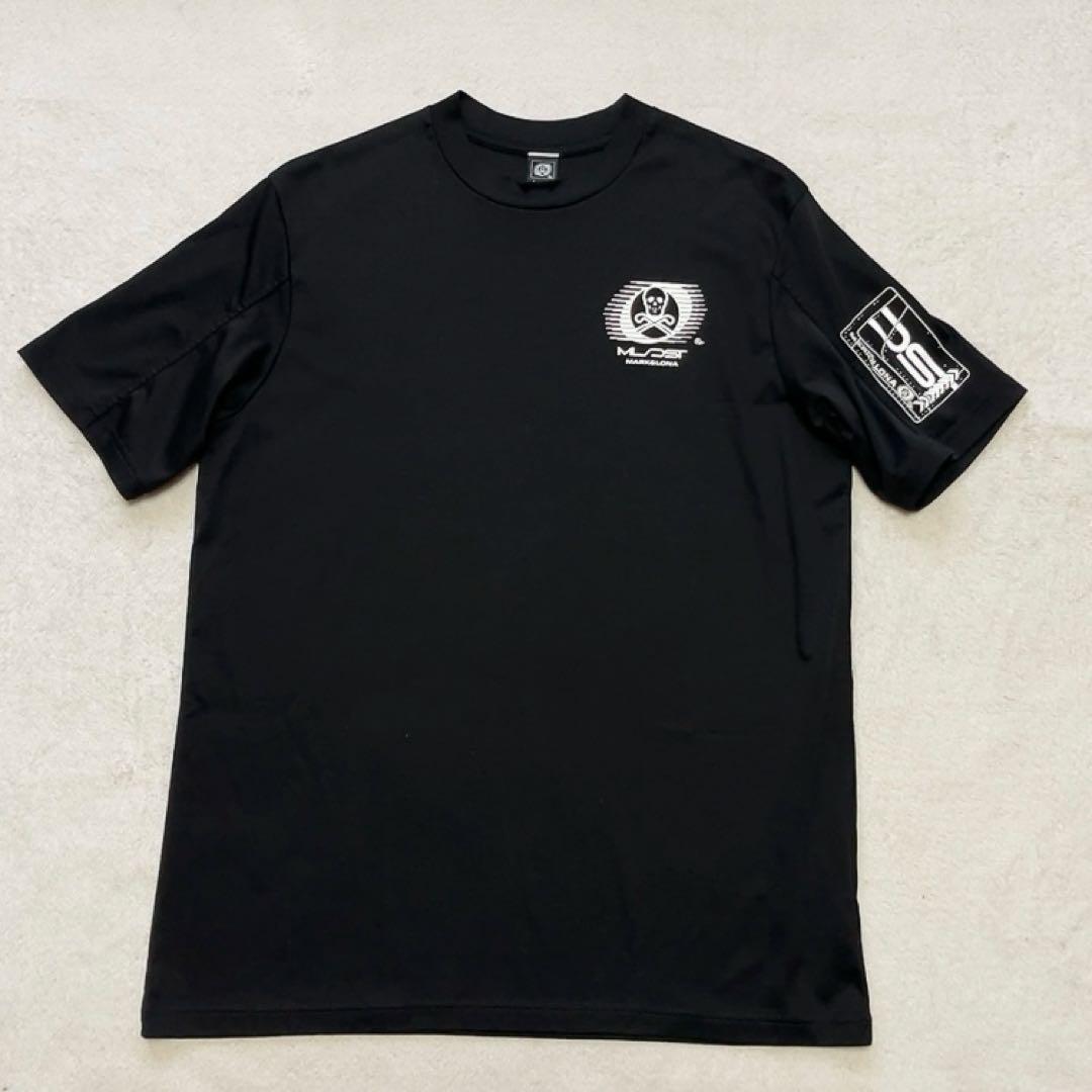 未使用級　マークアンドロナ 2024 DST Motion Tee Tシャツ