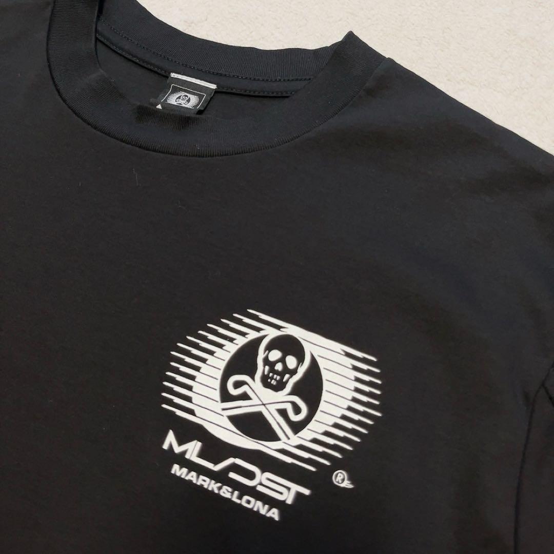 未使用級　マークアンドロナ 2024 DST Motion Tee Tシャツ