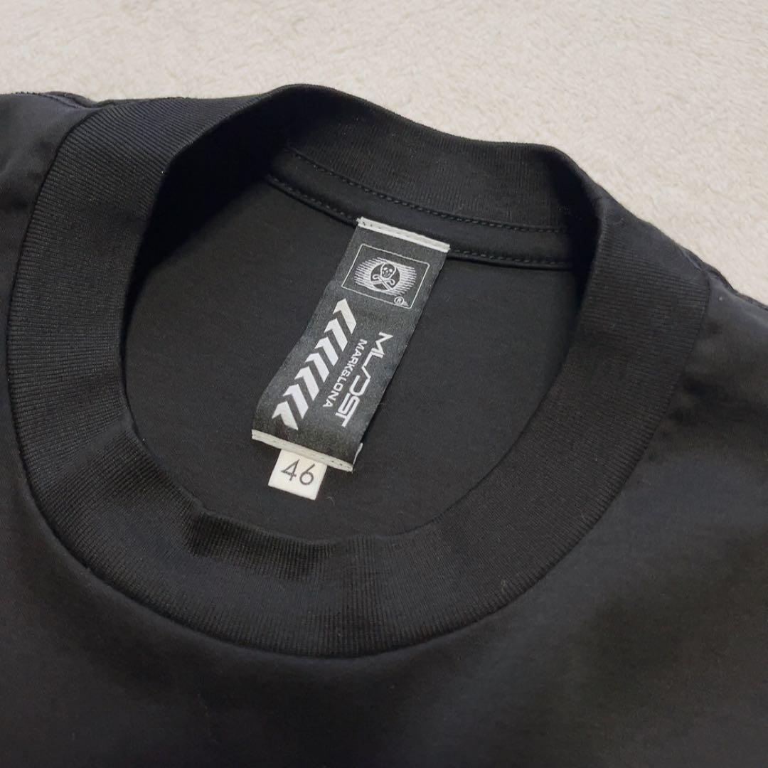 未使用級　マークアンドロナ 2024 DST Motion Tee Tシャツ