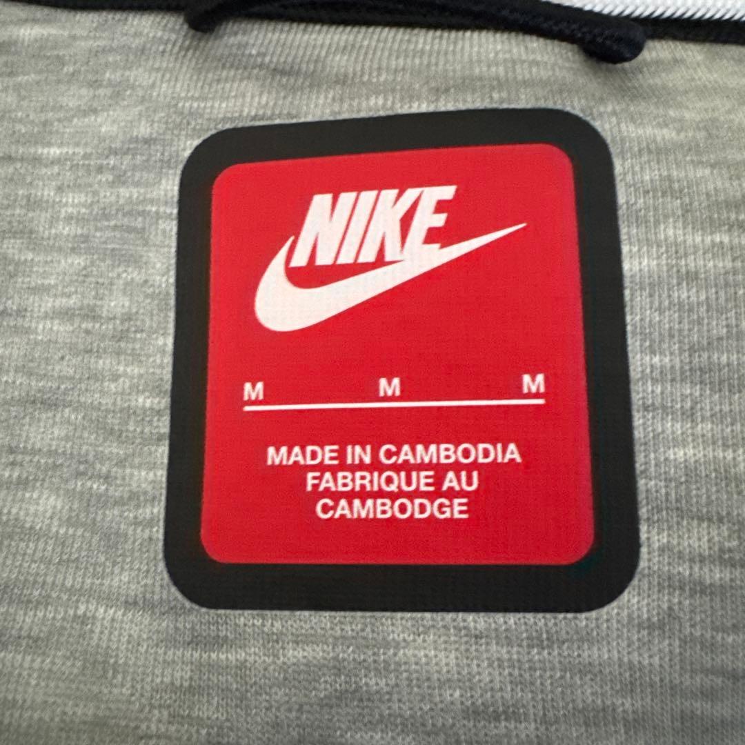 Nike テックフリース　セットアップ　M size