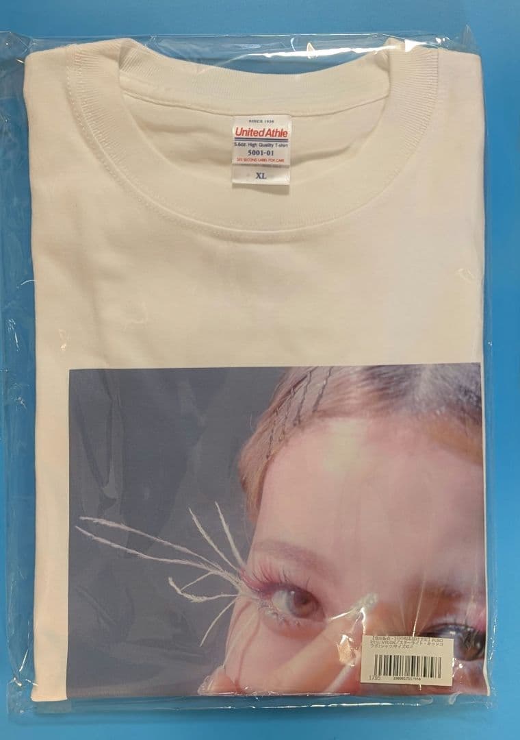 スターライトキッド × PURORESU NYLON　コラボ Tシャツ　XL
