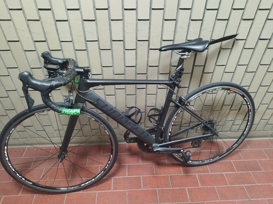 3月上旬までSUNPEED MARS ULTEGRA R8000