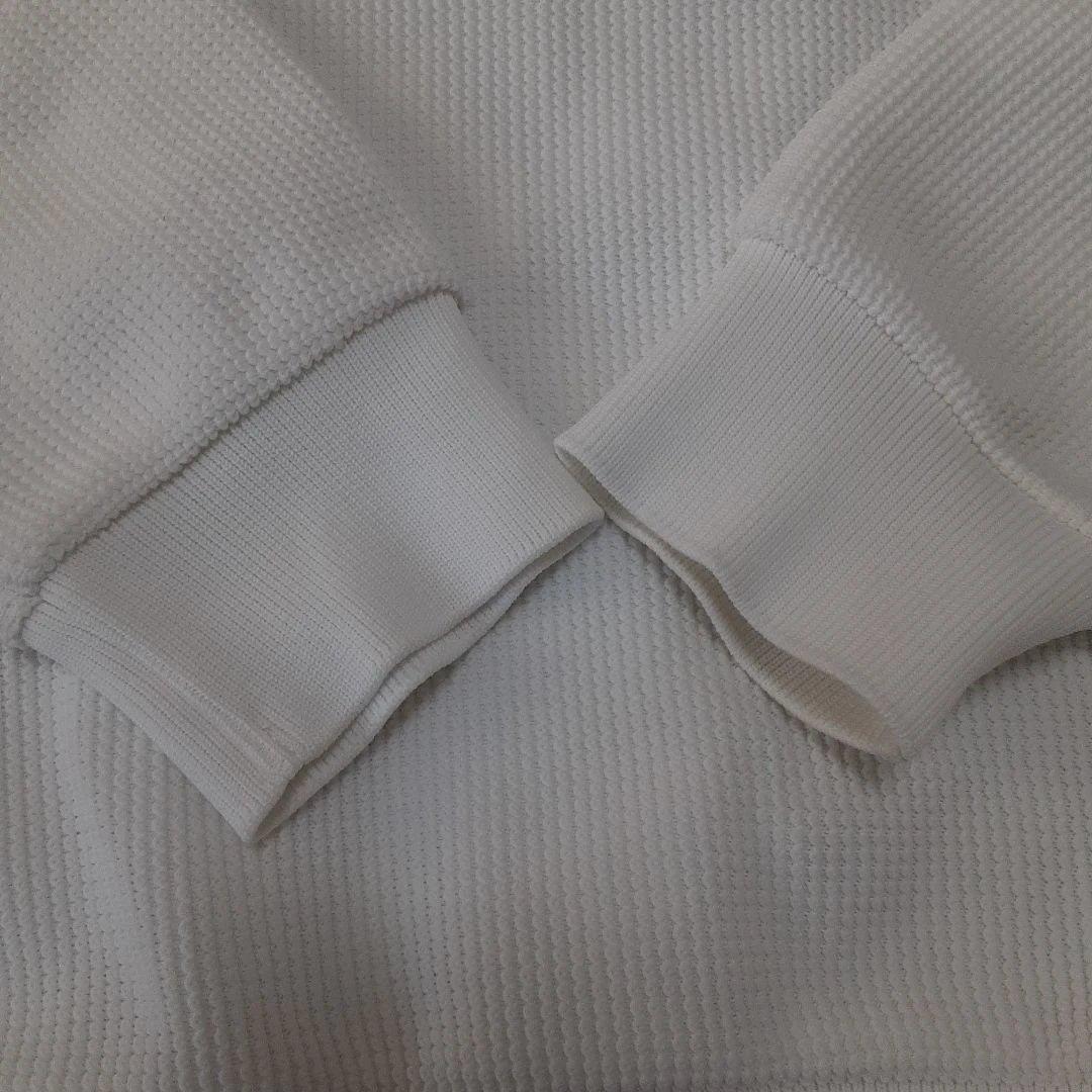 美品　PEARLY GATES 　レディース　ホワイトセーター サイズ1