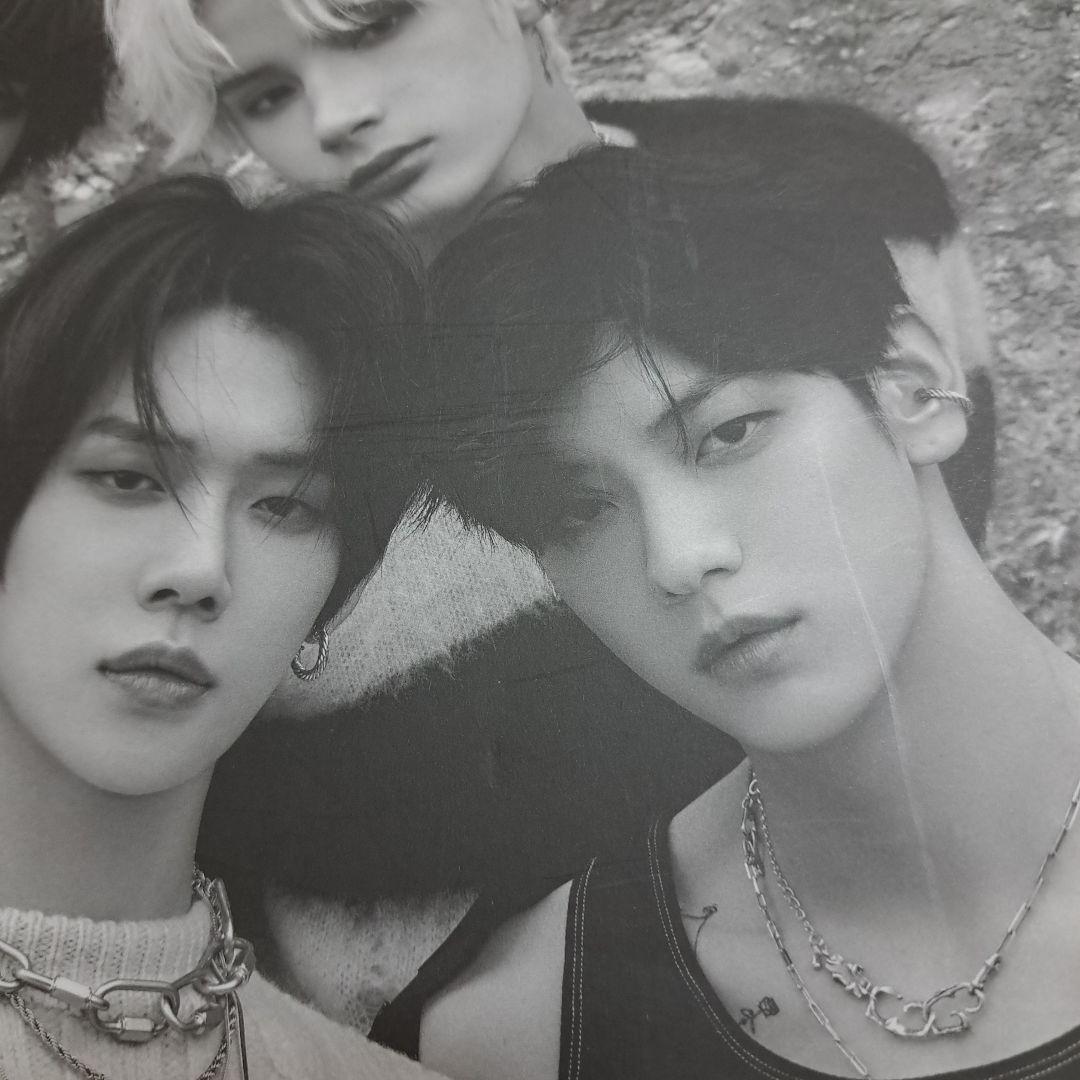 TXT　写真集　H:OUR セット