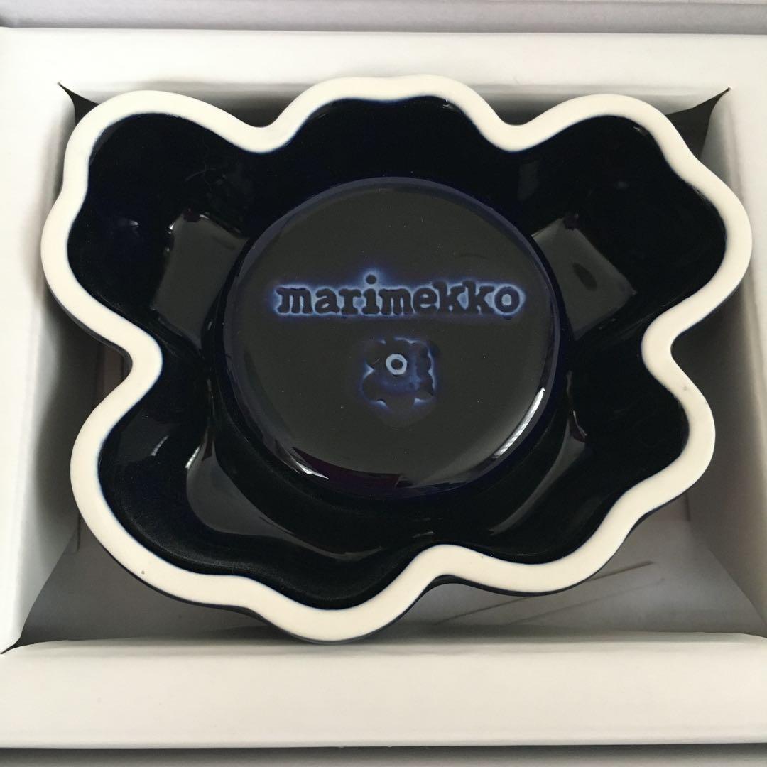 新品未使用　マリメッコ ティーライトホルダー　セット