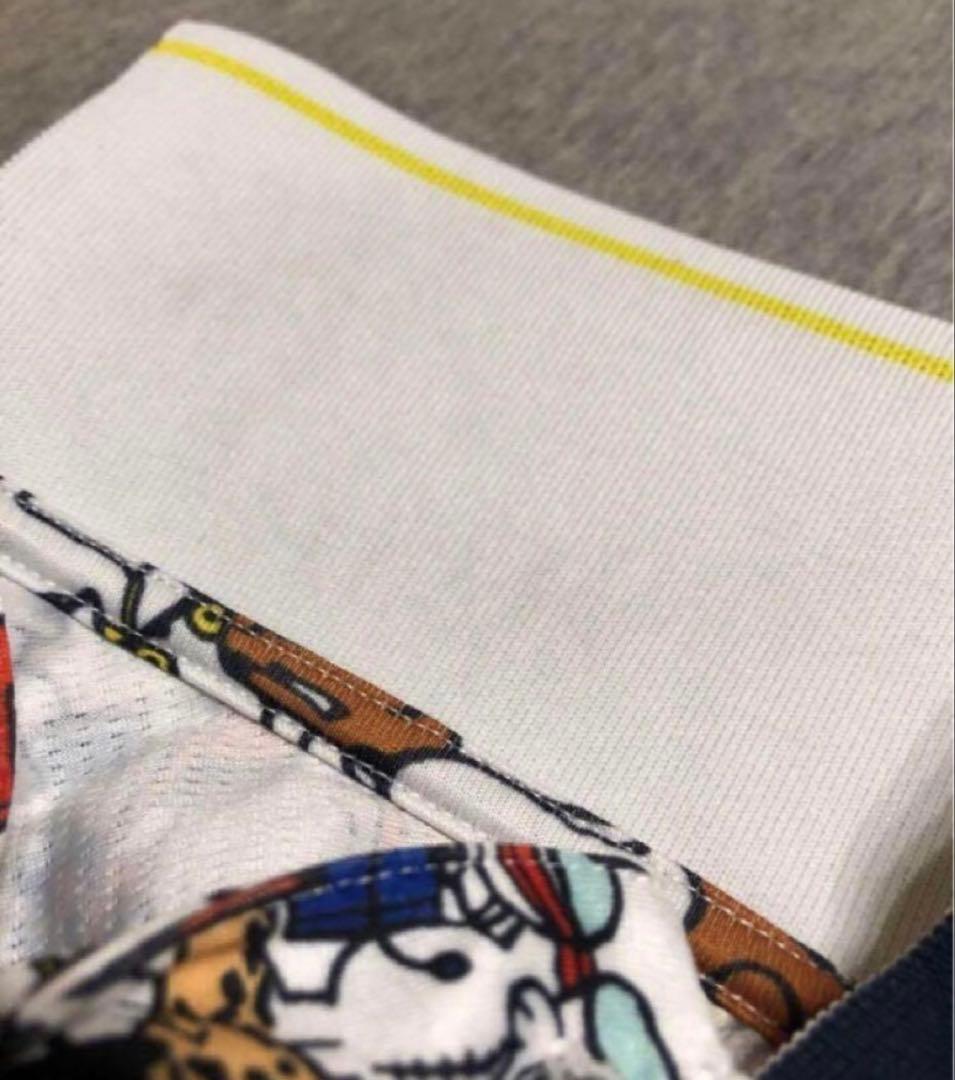 カステルバジャック　ポロシャツ　スヌーピー