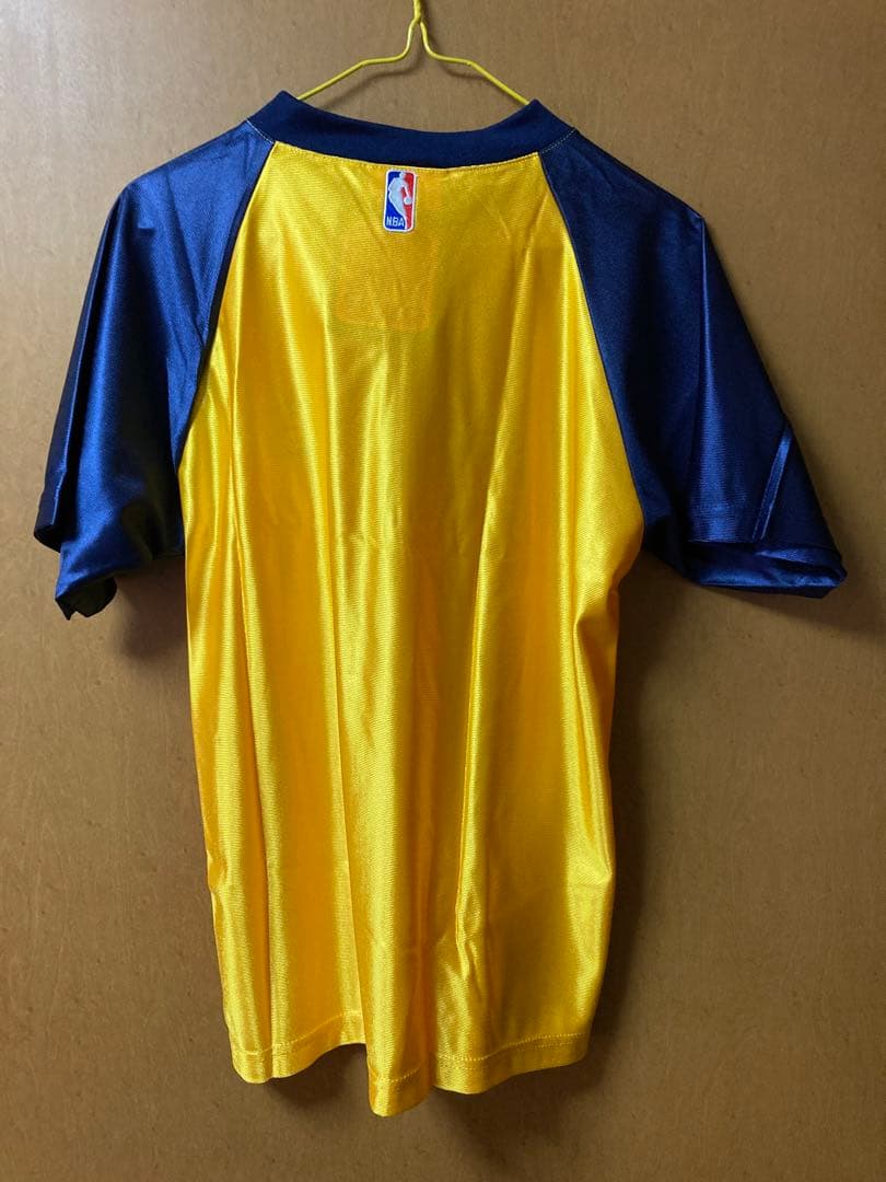 2000年初頭NBA インディアナペイサーズウォームアップジャージ