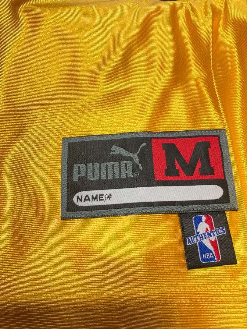 2000年初頭NBA インディアナペイサーズウォームアップジャージ