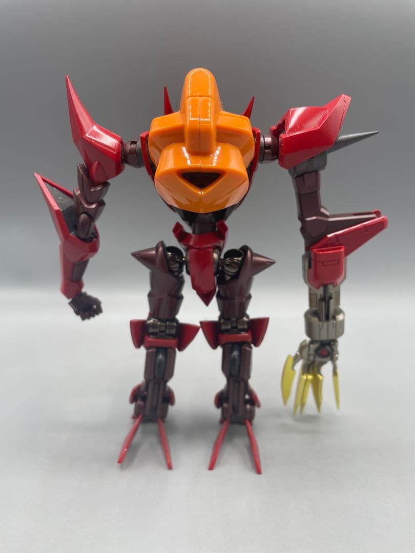 L ROBOT魂 紅蓮聖天八極式 コードギアス 反逆のルルーシュR2