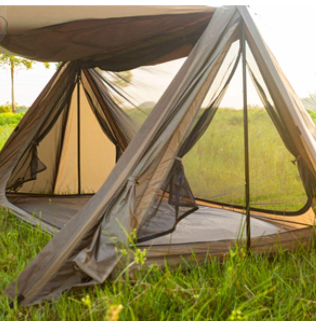 希少OneTigris OUTBACK RETREATシェルターテント