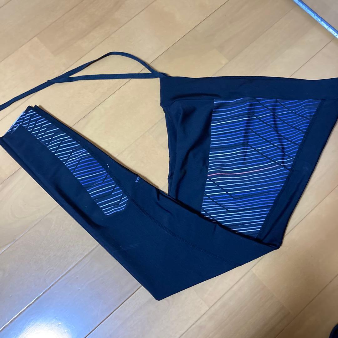 CW-X スピードモデル ロング M
