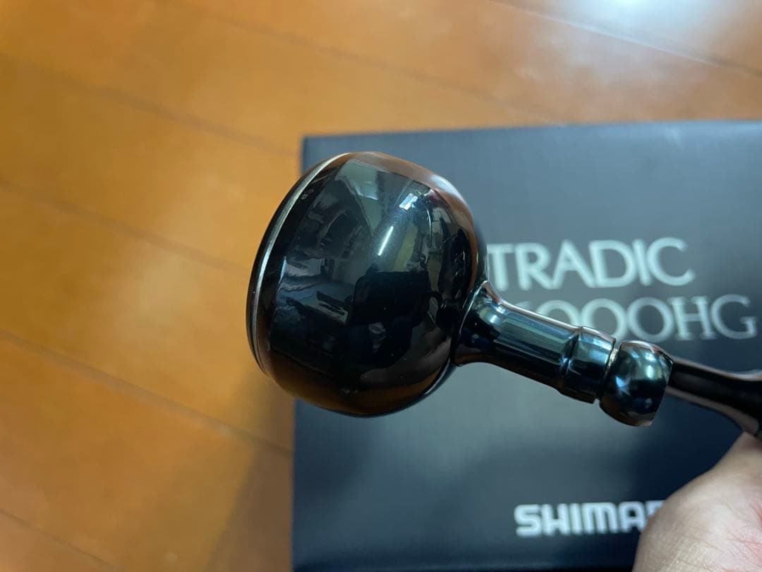 SHIMANO シマノ　24ストラディックswSW6000HG PE２号付き