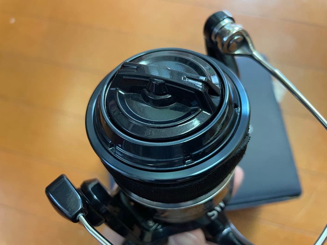 SHIMANO シマノ　24ストラディックswSW6000HG PE２号付き
