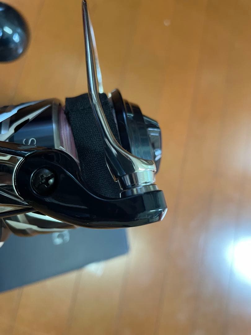 SHIMANO シマノ　24ストラディックswSW6000HG PE２号付き