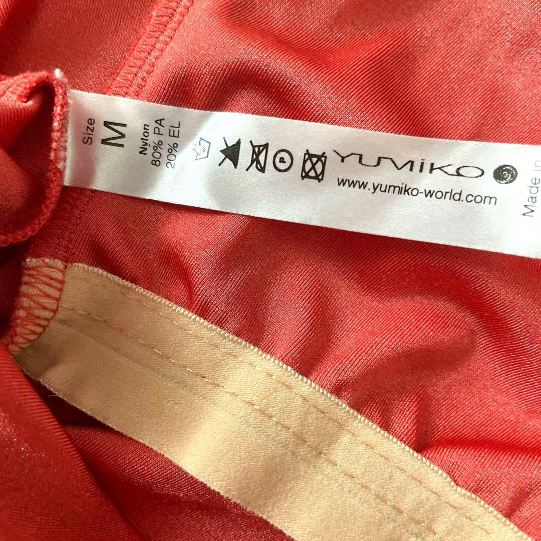 yumiko ユミコ　レオタード　M