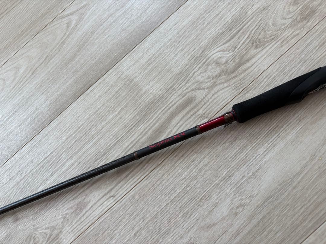 シマノ　SHIMANO セフィアXR S83ML
