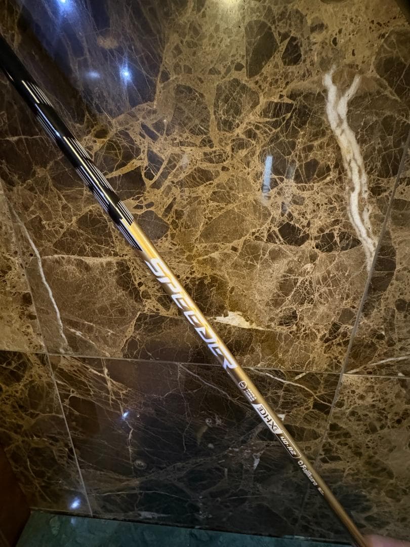 Fujikura NX GOLD 40R2（キャロウェイスリーブＰINGオマケ