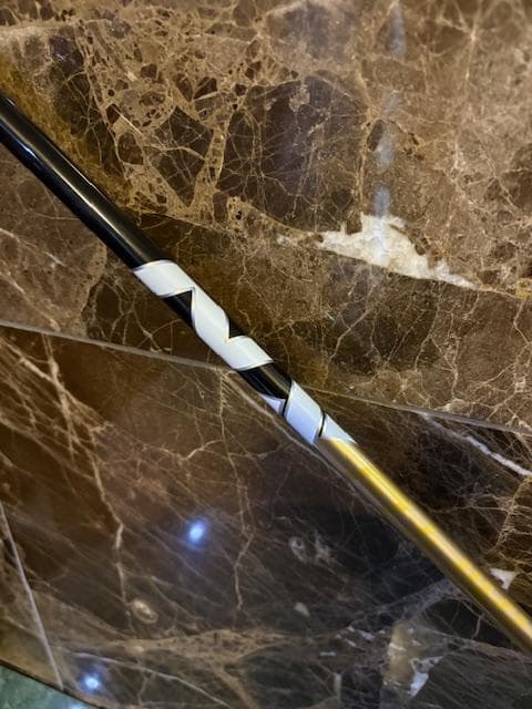 Fujikura NX GOLD 40R2（キャロウェイスリーブＰINGオマケ