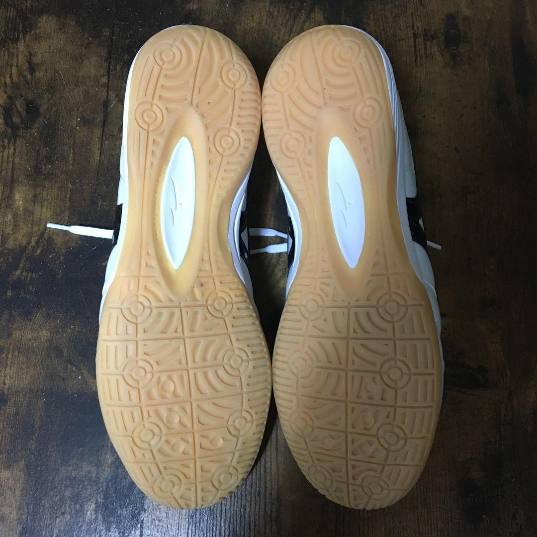 ミズノモレリアIN 美品　25.5