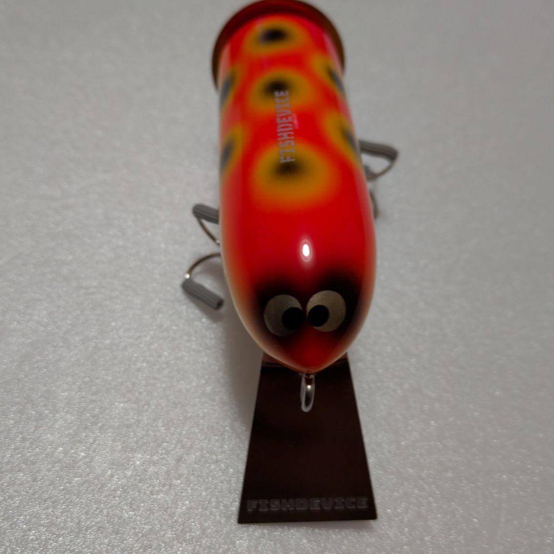 FISHDEVICE ハードルアー トップウォーター