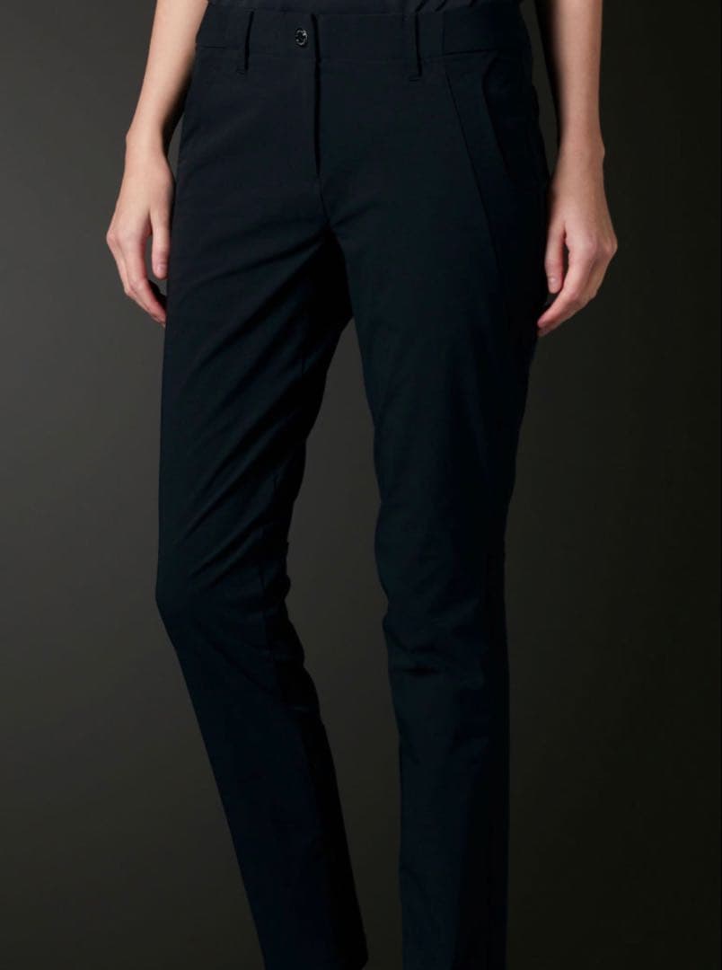 デサント　DESCENTE ゴルフ ポロシャツ　パンツ　セット　L 黒　春夏