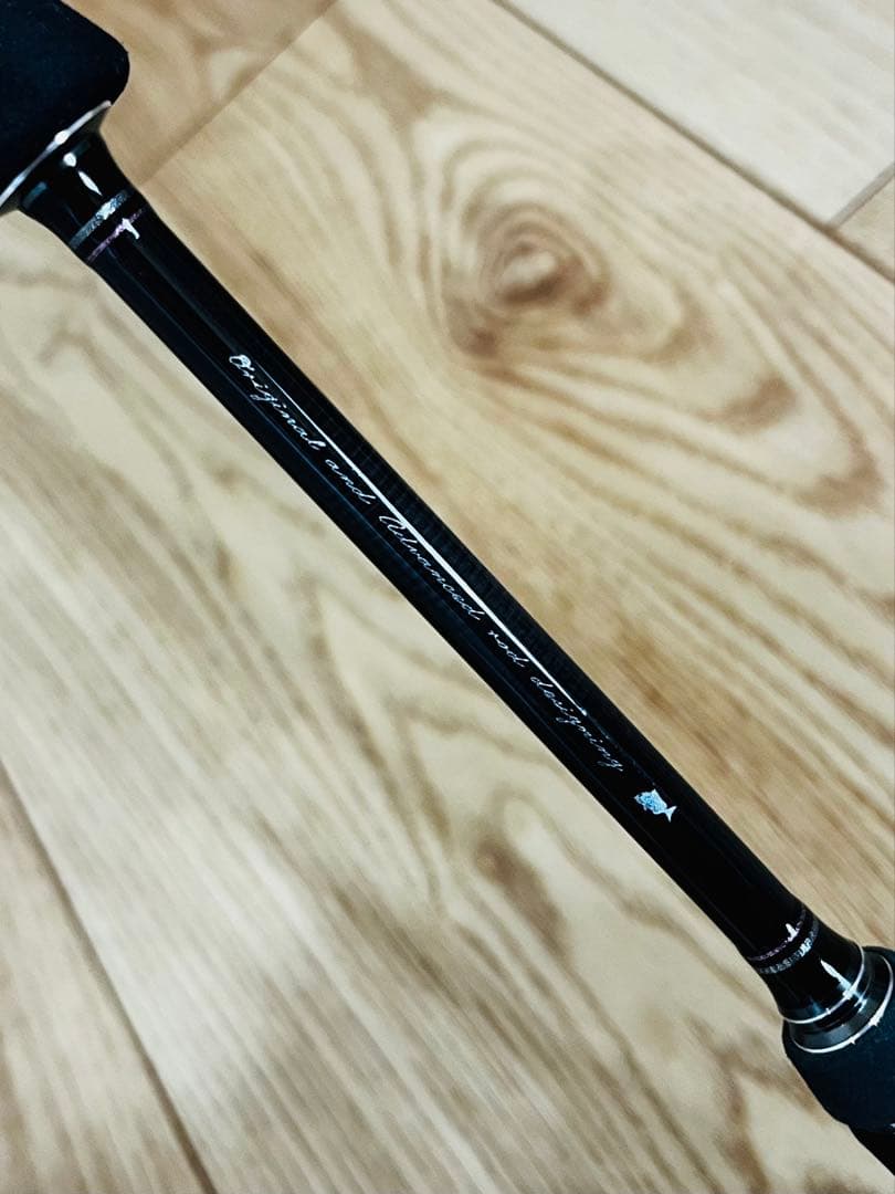 【美品】ラグゼ　桜幻タイラバーXX B65ML-solid