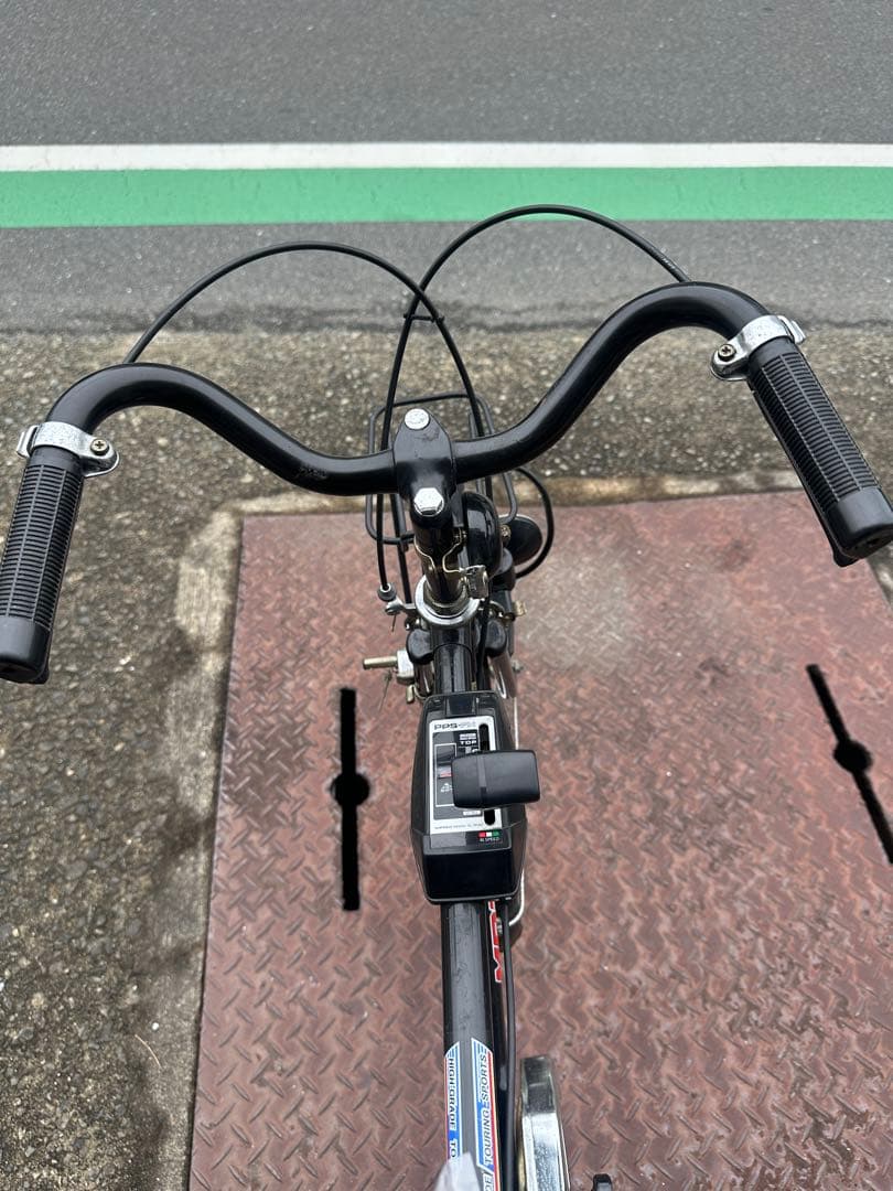 スーパーカー自転車　【昭和レトロ】　新品未使用