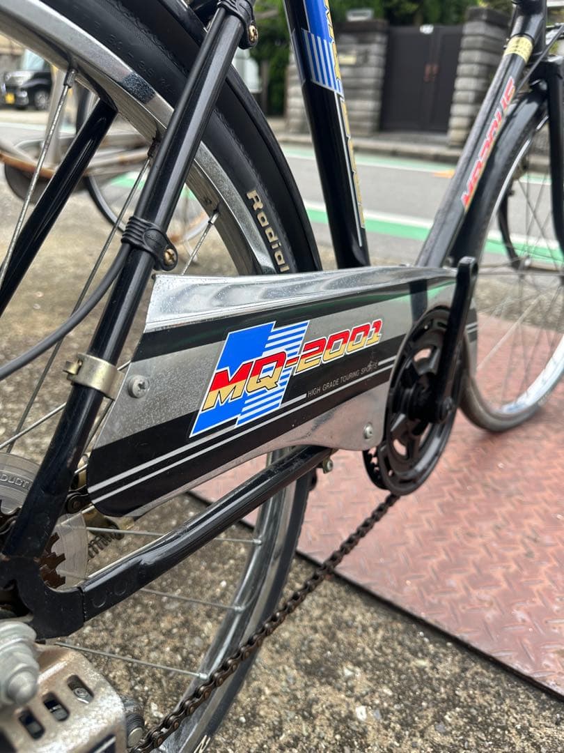 スーパーカー自転車　【昭和レトロ】　新品未使用