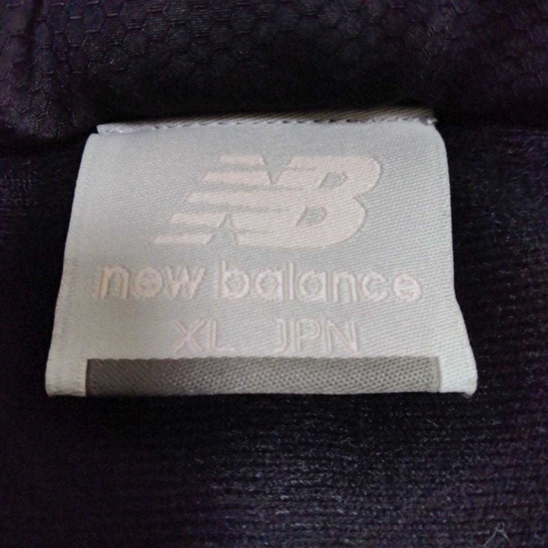 【2way 美品✨ XL】 ニューバランス ベンチコート ロングコート ブラック