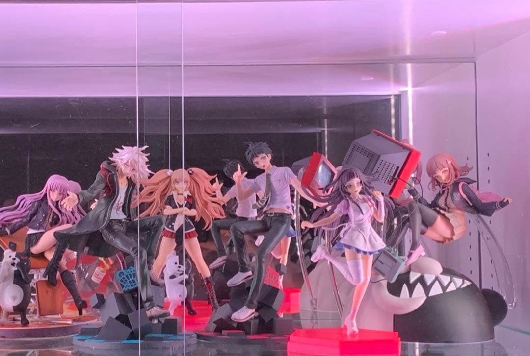 新品未開封スーパーダンガンロンパ2 七海千秋 1/8 スケールフィギュア