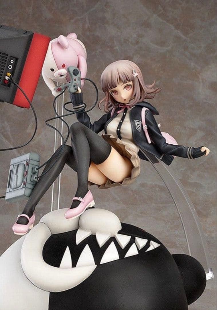 新品未開封スーパーダンガンロンパ2 七海千秋 1/8 スケールフィギュア