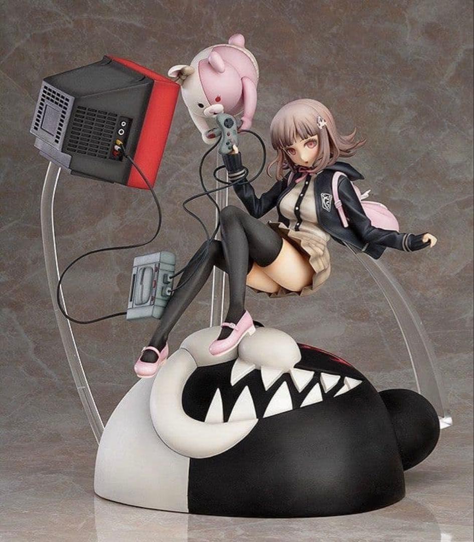 新品未開封スーパーダンガンロンパ2 七海千秋 1/8 スケールフィギュア