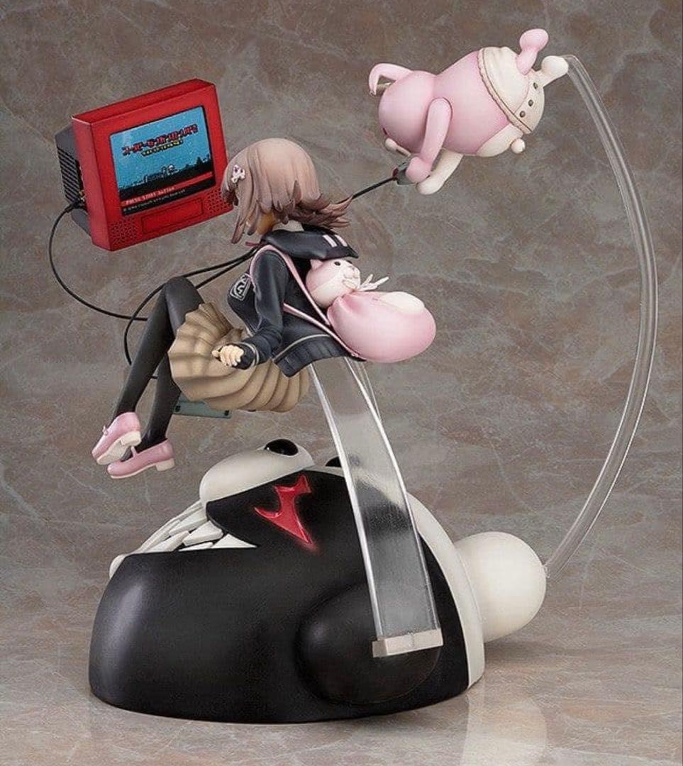 新品未開封スーパーダンガンロンパ2 七海千秋 1/8 スケールフィギュア