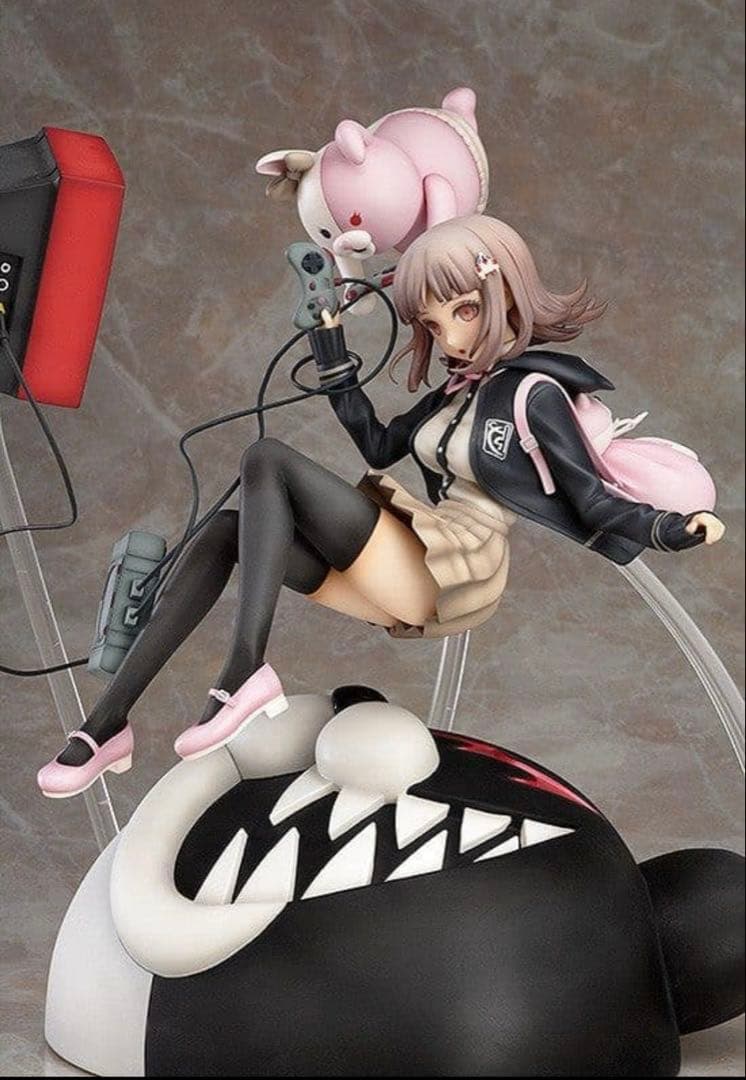 新品未開封スーパーダンガンロンパ2 七海千秋 1/8 スケールフィギュア