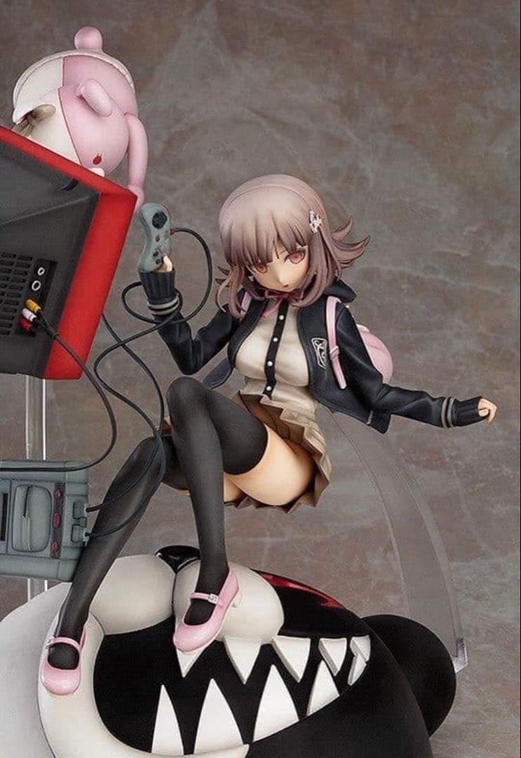 新品未開封スーパーダンガンロンパ2 七海千秋 1/8 スケールフィギュア