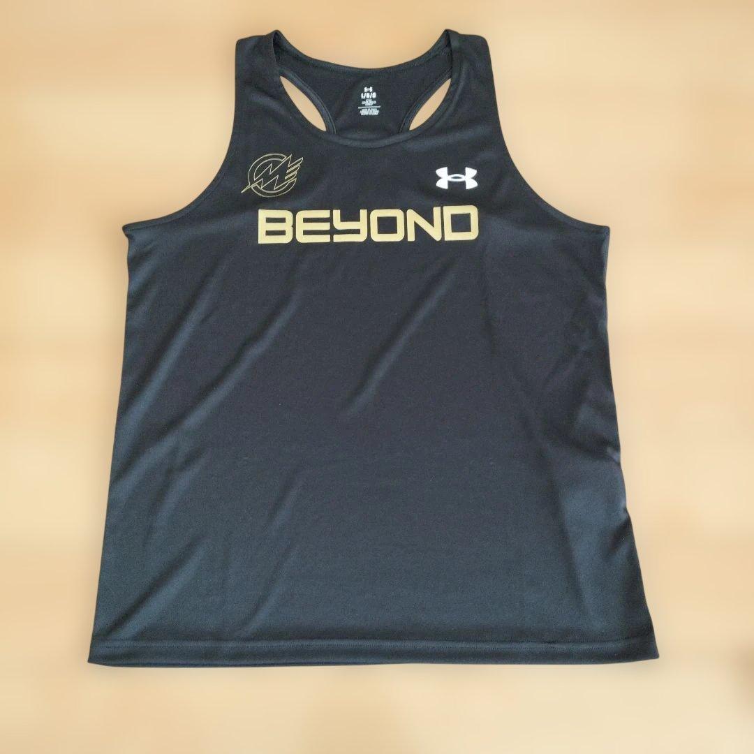 Beyond ランニングシャツ&パンツ 上下セット