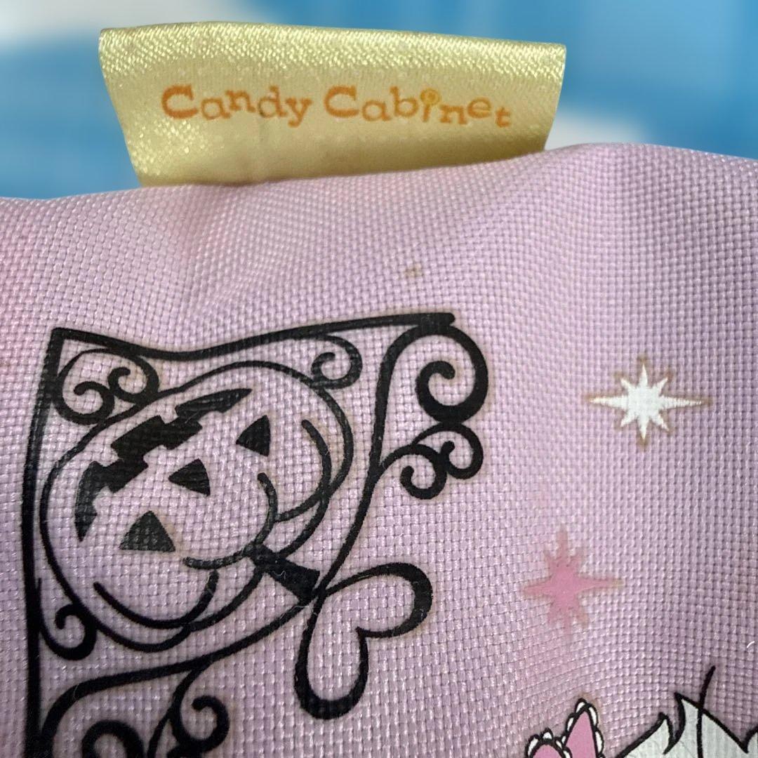 Candy Cabinet チャーミーキティ ハロウィン ミニバッグ