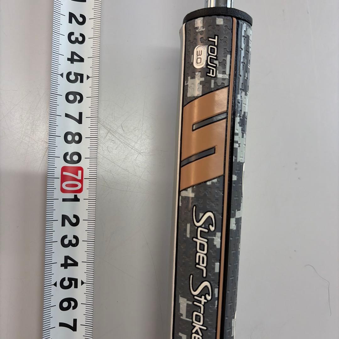 オデッセイセンターシャフトパター