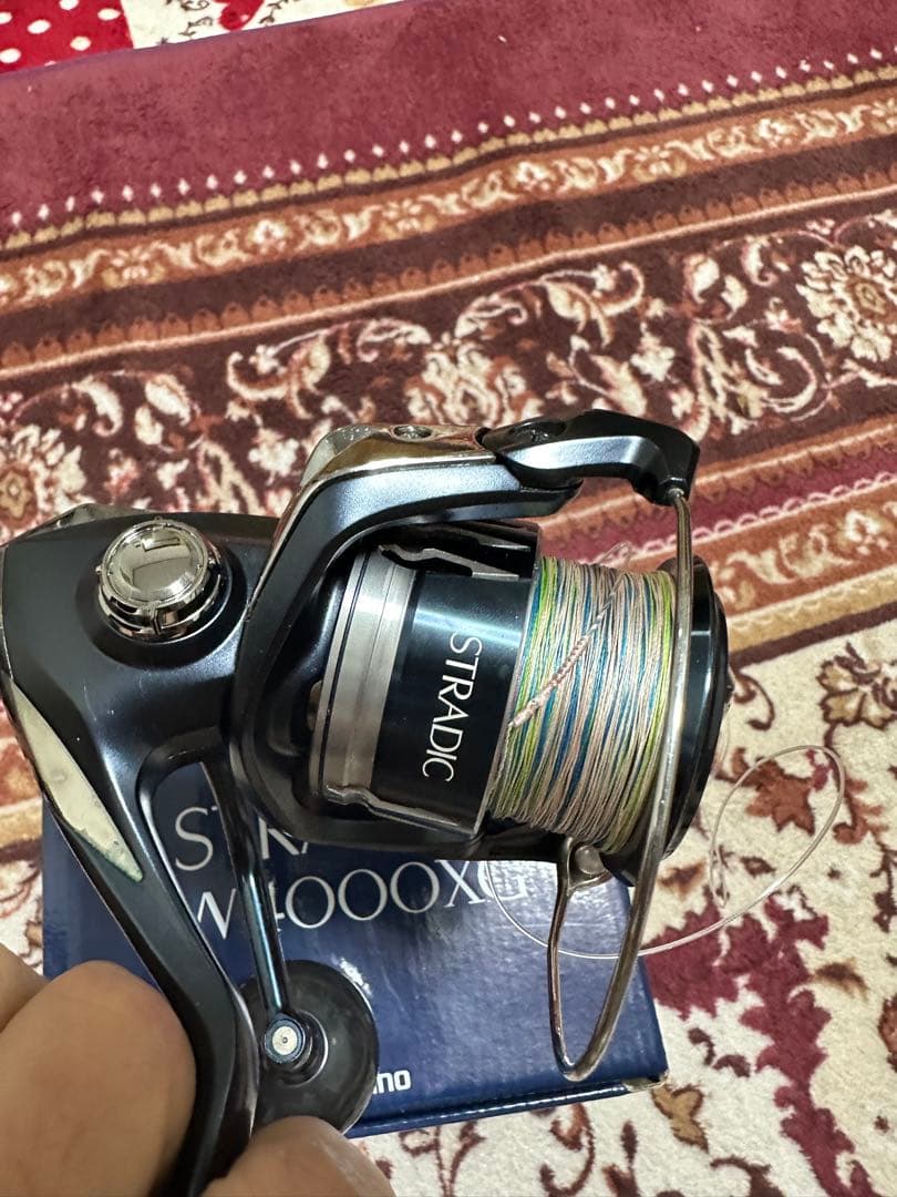シマノ 20 ストラディック SW 4000XG