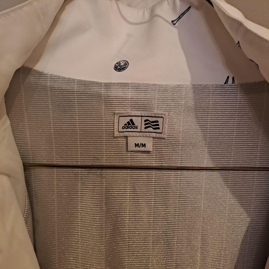 【定価13000円・新品】adidas レディース　ゴルフウェア　撥水　防風