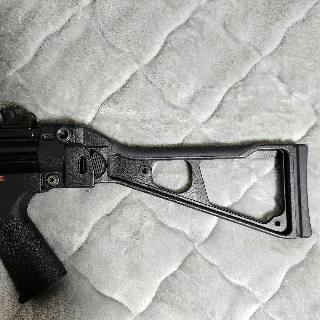 東京マルイ 次世代MP5用 UMPタイプ フォールディング ストック