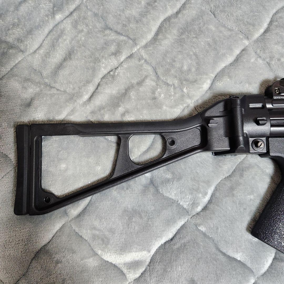 東京マルイ 次世代MP5用 UMPタイプ フォールディング ストック