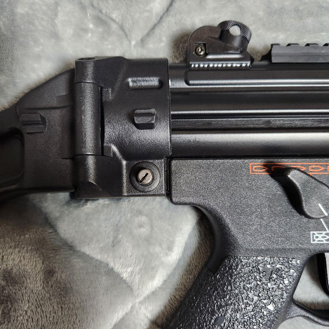 東京マルイ 次世代MP5用 UMPタイプ フォールディング ストック