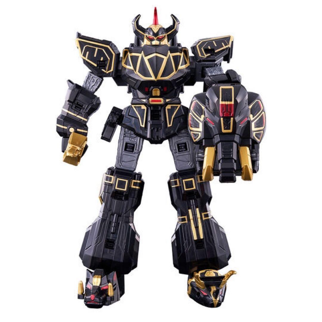DXROBO UNIVERSE ブラック大獣神