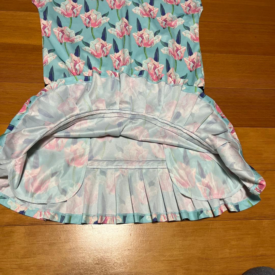 フィラ　ワンピース　テニスウェア