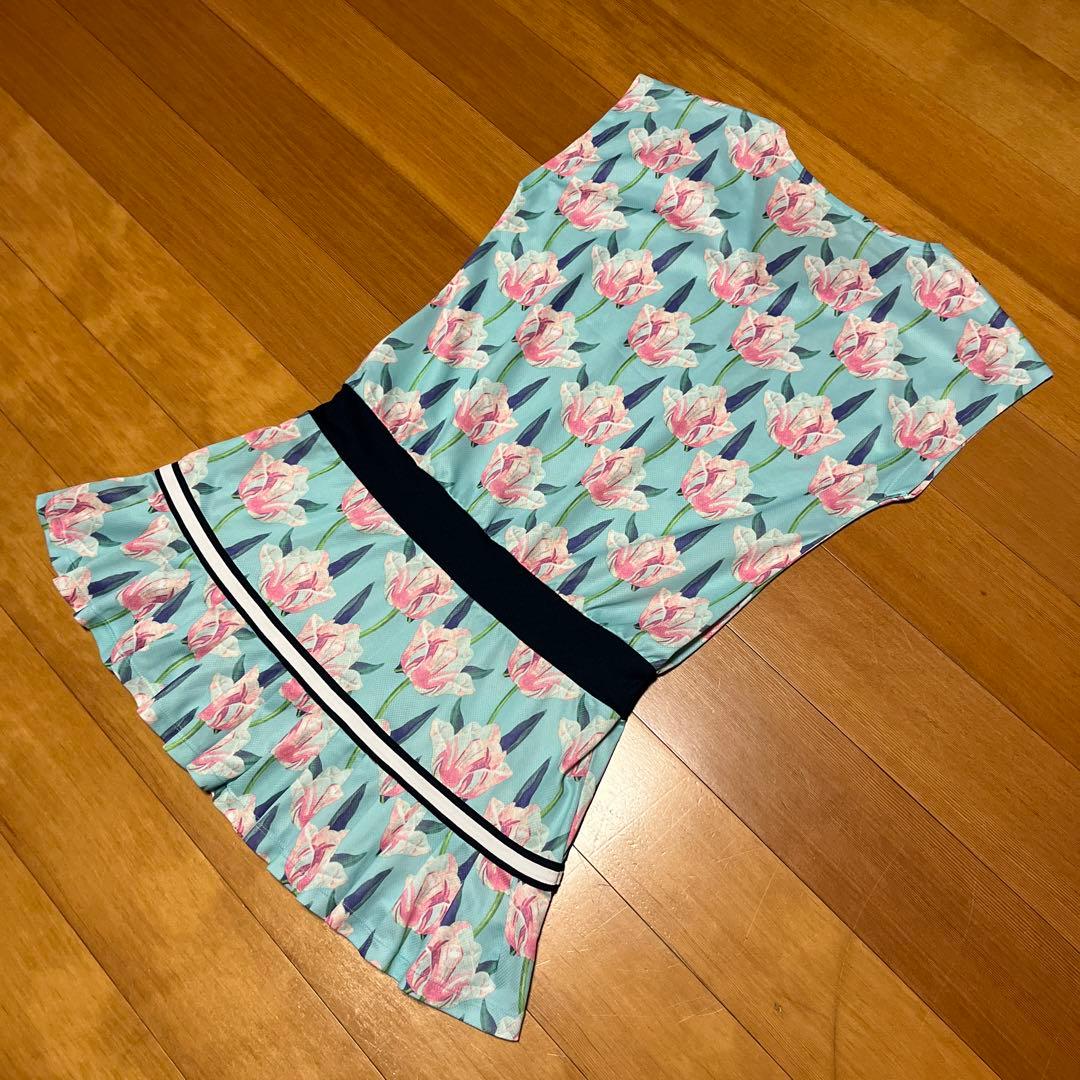フィラ　ワンピース　テニスウェア