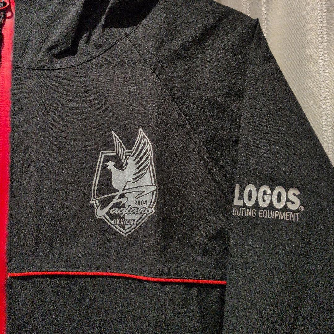 ロゴス ファジアーノ岡山 ジャケット