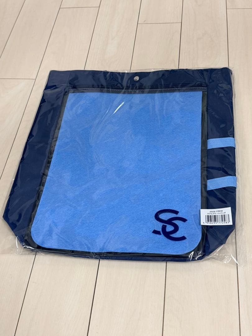 ヤクルト Swallows Crew記念品　2026