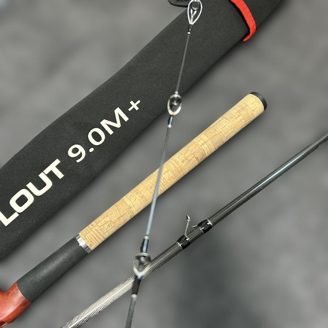 Fishman ビームスリプラウト9.0M+フィッシュマン