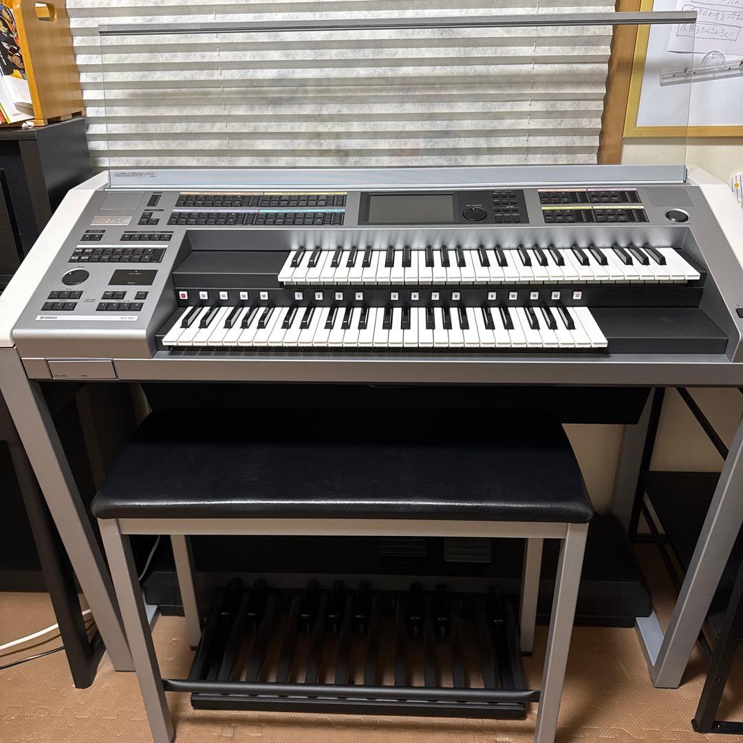 【2024年製】ヤマハ ELS-02C※ PK-2付き